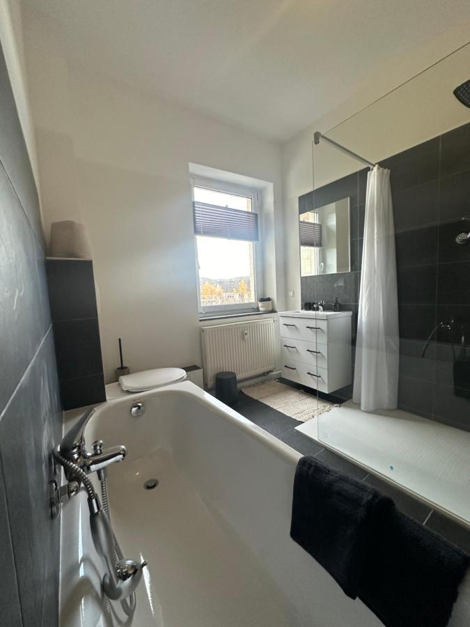 Ferienwohnung Haus Paraschiv Aue  Kültér fotó
