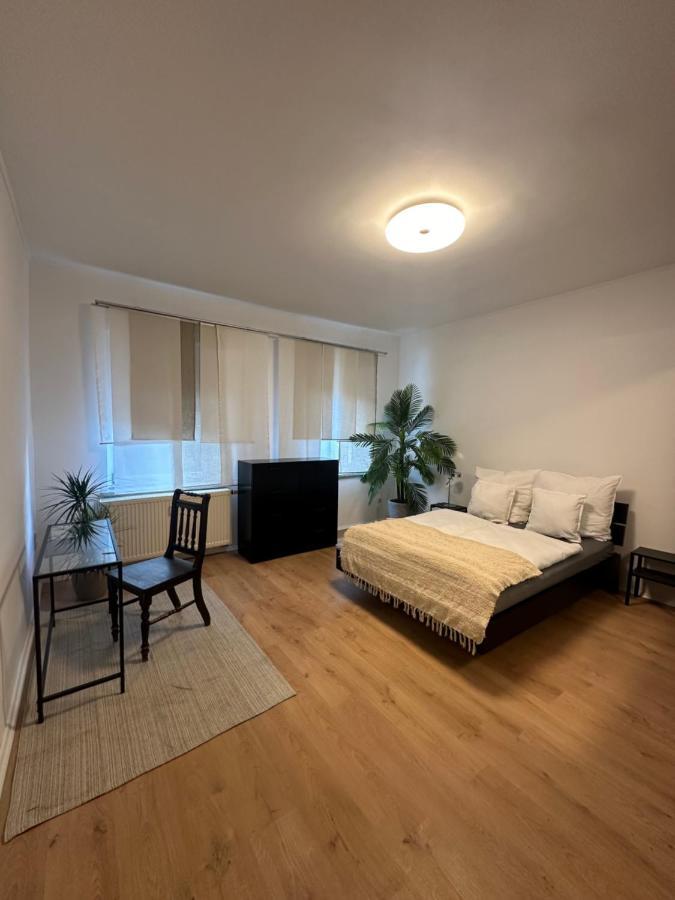 Ferienwohnung Haus Paraschiv Aue  Kültér fotó