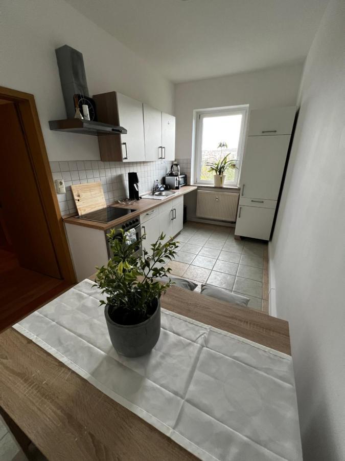 Ferienwohnung Haus Paraschiv Aue  Kültér fotó