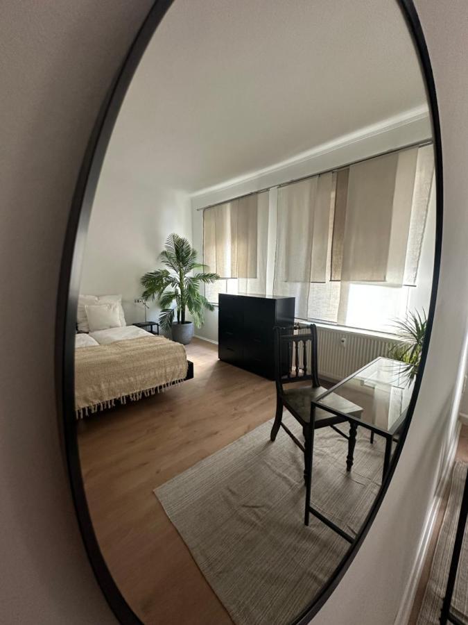 Ferienwohnung Haus Paraschiv Aue  Kültér fotó